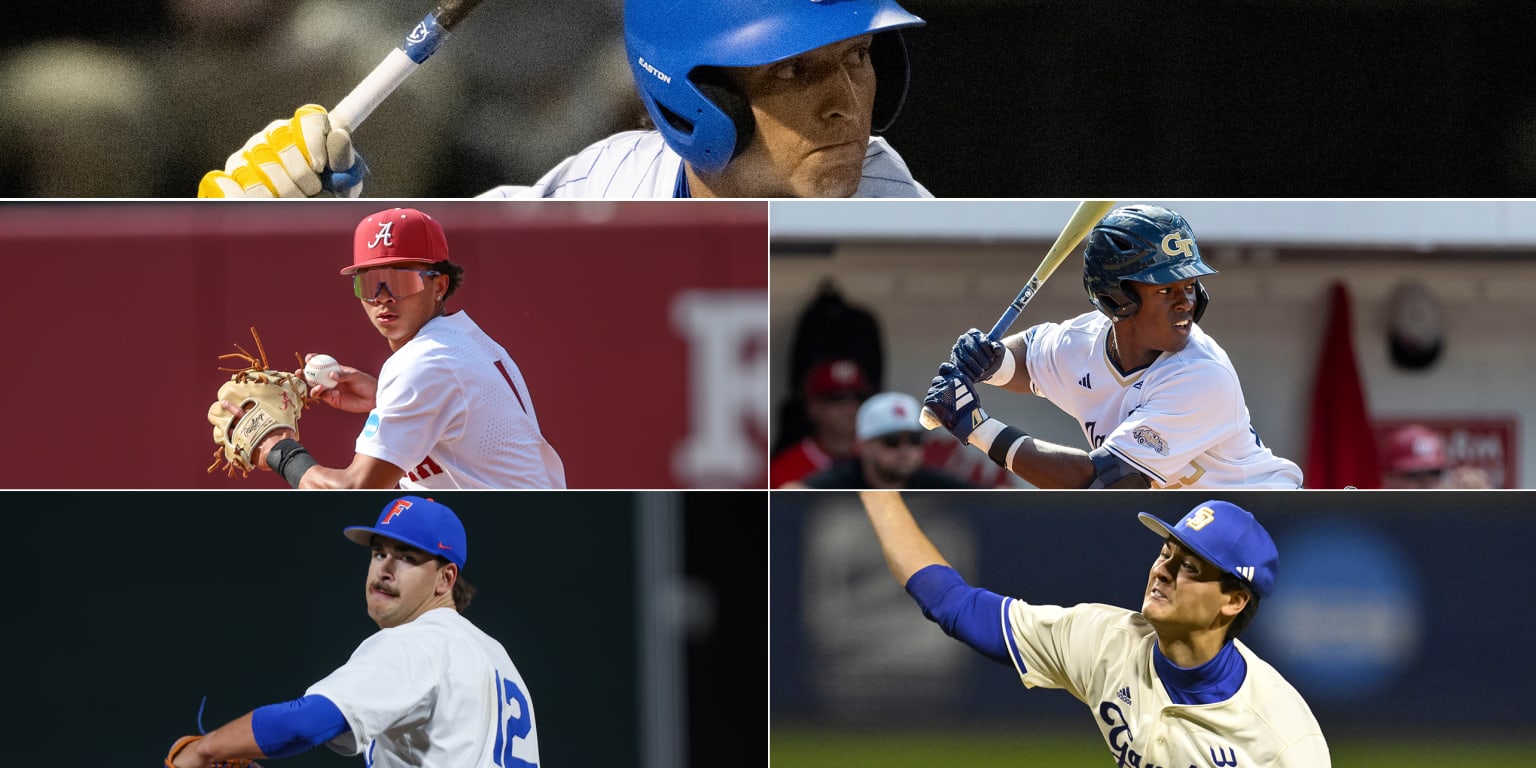 2026 MLB Draft Race Heats Up: College Baseball’s Elite Prospects Deliver Early Dominance