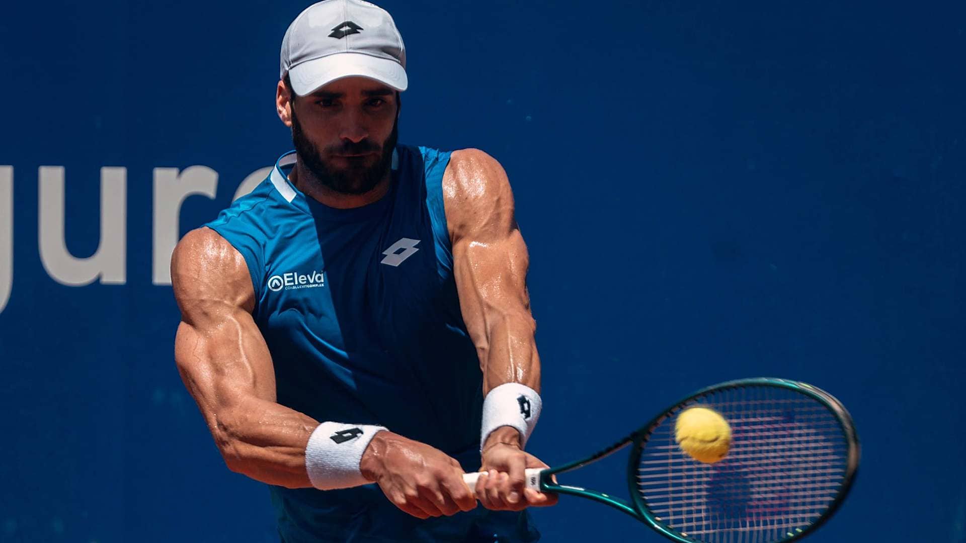 Andrea Pellegrino upsets Francisco Comesana for biggest win of career in Santiago | ATP Tour | Tennis