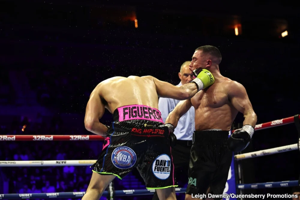 Ball’s Devastating Defeat Sparks Deep Concerns Over Fighter’s Future