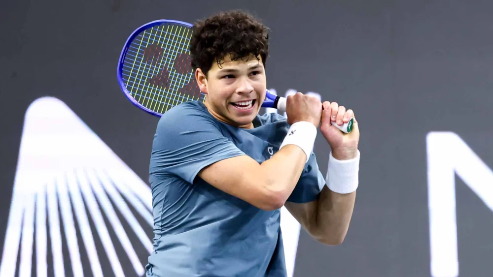 Ben Shelton wins ‘ridiculous tennis’ battle, reaches Dallas QFs | ATP Tour | Tennis