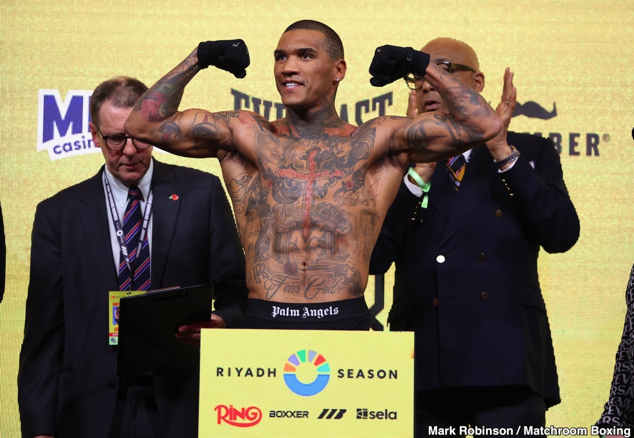 Benn’s Reported $15 Million Deal: A Glimpse into Boxing’s Evolving Power Dynamics