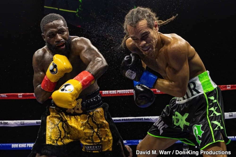 Broner’s Unwavering Loyalty to Haymon Sparks Debate Amidst Mayweather’s $340 Million Lawsuit Against Showtime