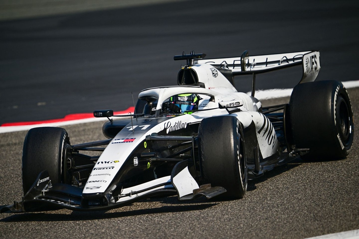 Cadillac’s F1 Dreams Plagued by Early Exhaustion and Cultural Clashes, Warns Pundit