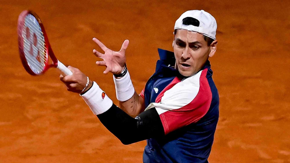 Cerundolo, Tabilo Navigate Thrilling Clay-Court Battles into IEB+ Argentina Open Quarter-finals