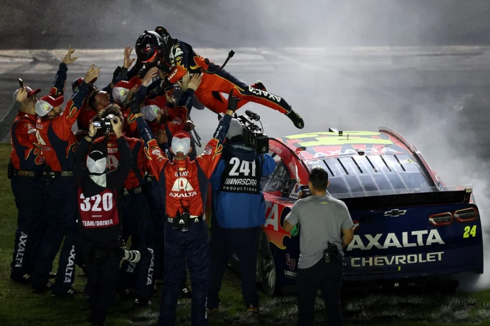 Daytona 500: Byron Chases History, Preece Rides Clash Momentum as NASCAR Season Kicks Off with Revamped Championship Hunt