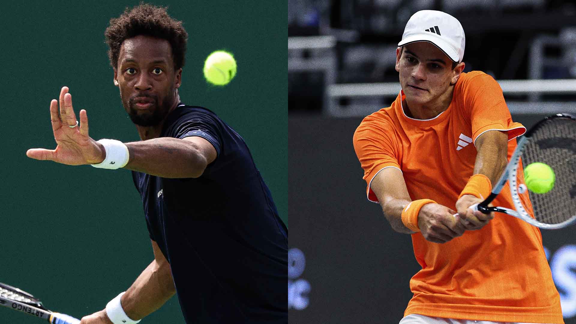 Gael Monfils, #NextGenATP star Rafael Jodar headline Indian Wells wild cards | ATP Tour | Tennis