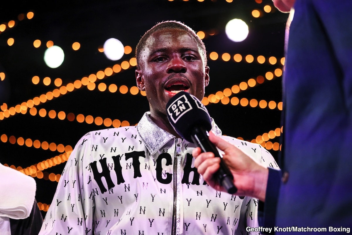 Hitchins Cornered: IBF Mandate Forces Brutal Weight Cut Reckoning at 140