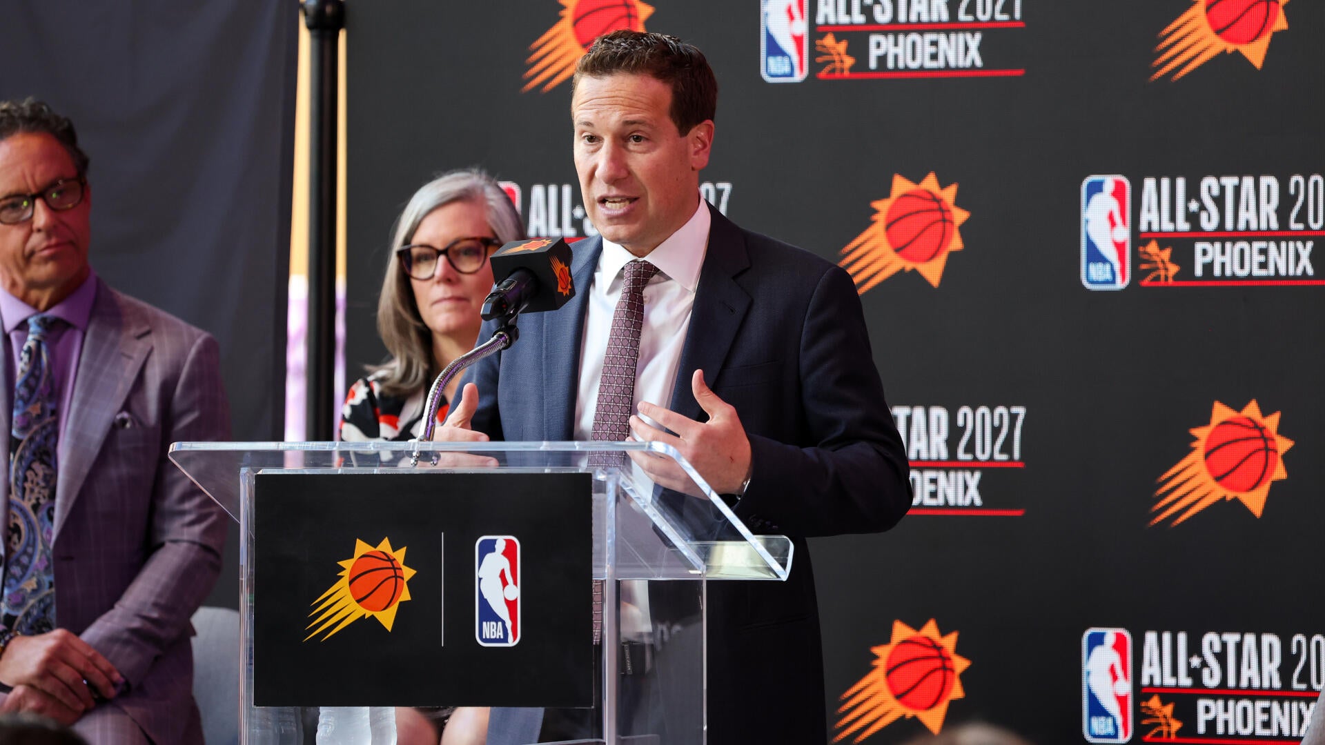 Ishbia’s Bold $2 Million All-Star Prize Proposal Ignites Debate Over Star Power and NBA Tradition
