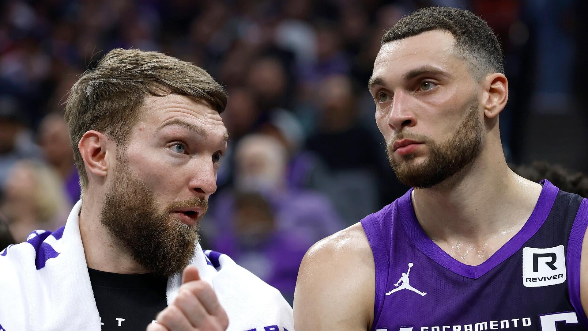 Kings’ Season Plunges Deeper into Disarray as Sabonis and LaVine Sidelined for Remainder of Campaign