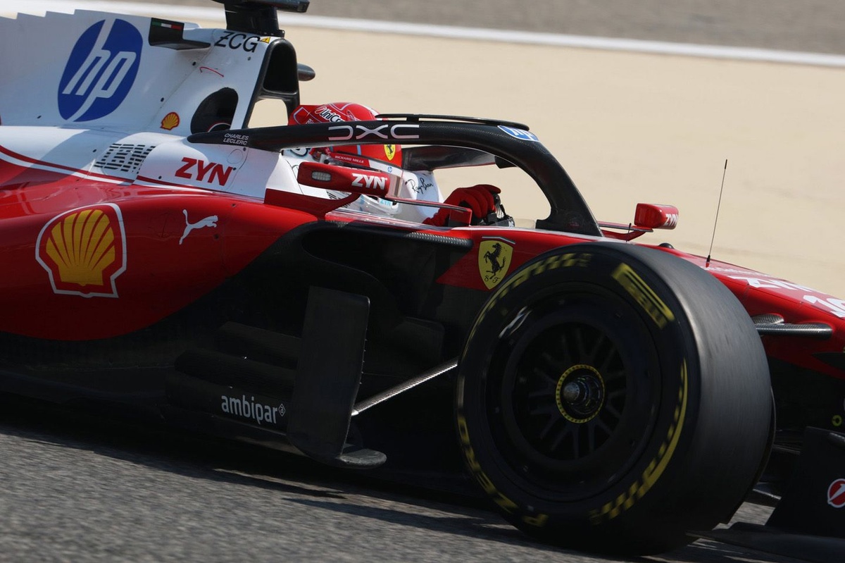 Leclerc Lights Up Bahrain with Dominant Pre-Season Performance as Aston Martin’s Woes Deepen
