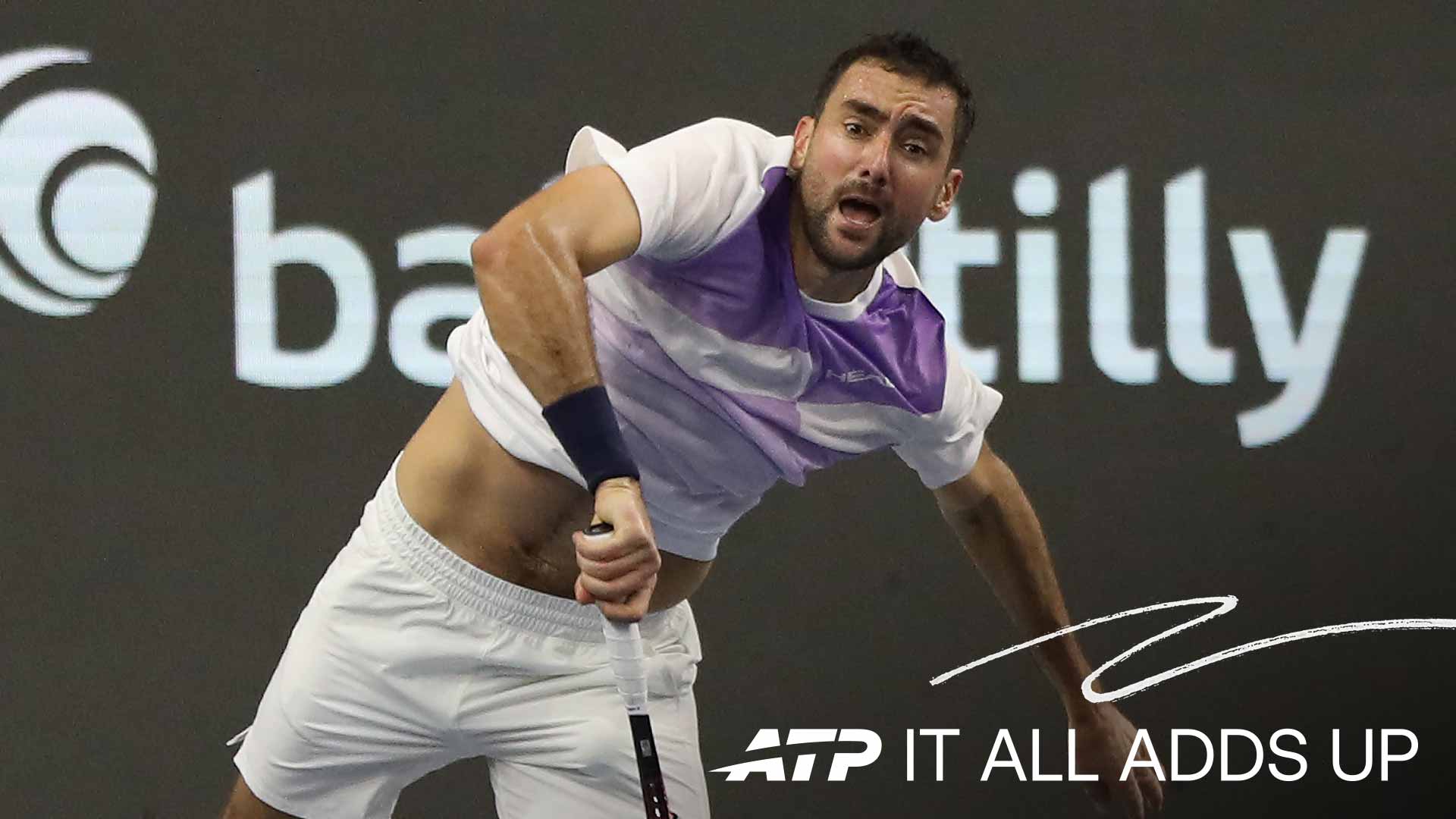 Marin Cilic on ‘unreal level’ against Roger Federer, unforgettable first ATP match | ATP Tour | Tennis