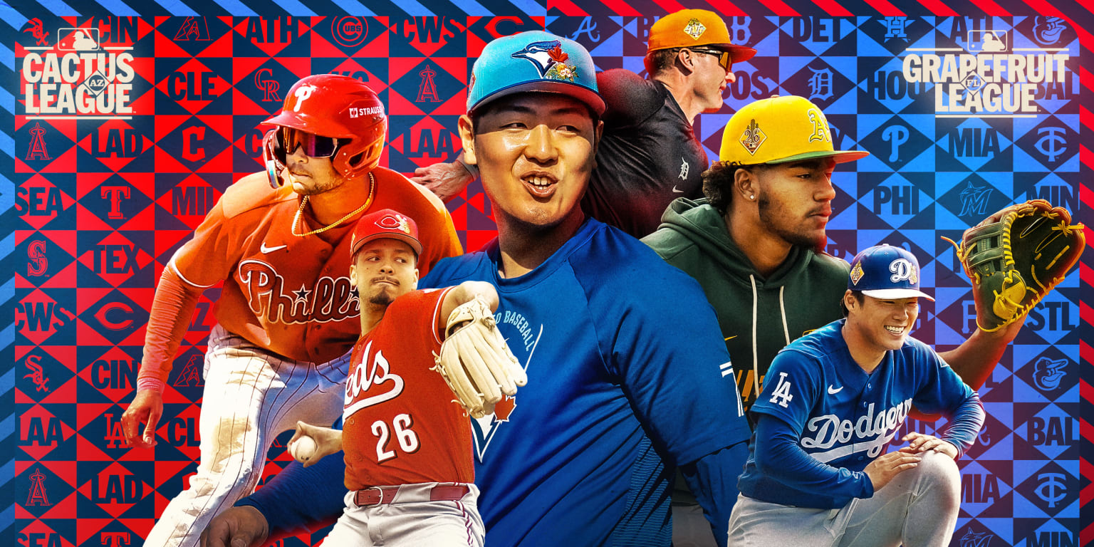 MLB Spring Training 2026: A First Look at Emerging Stars, Veteran Debuts, and Crucial Roster Battles