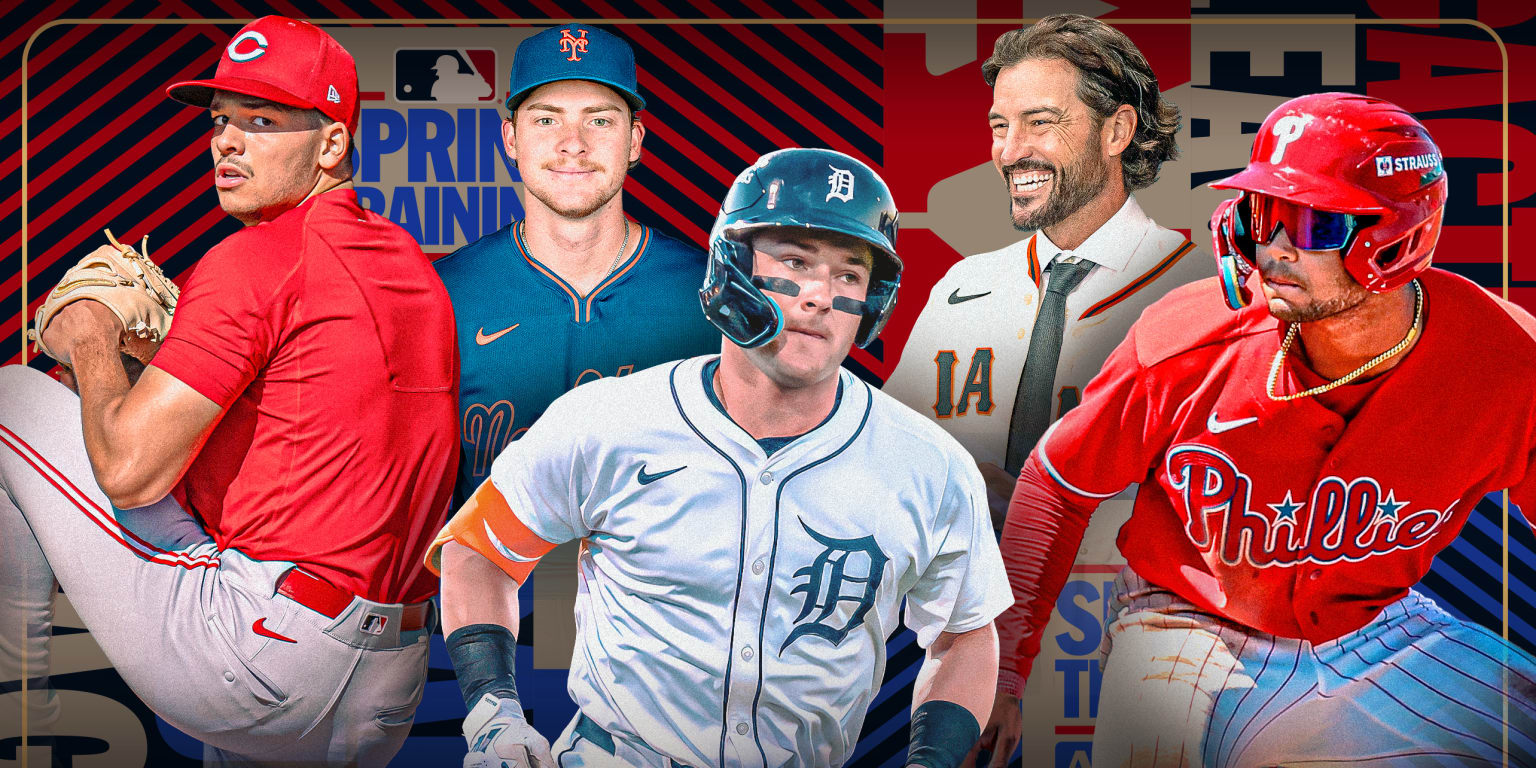 MLB Spring Training 2026: Key Storylines to Watch as the Diamond Awakens