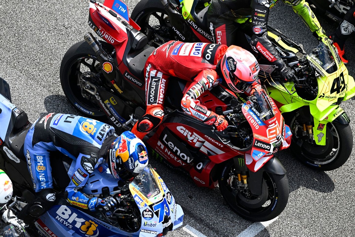 MotoGP Gears Up for Crucial 2026 Season Decider at Thailand’s Chang International Circuit