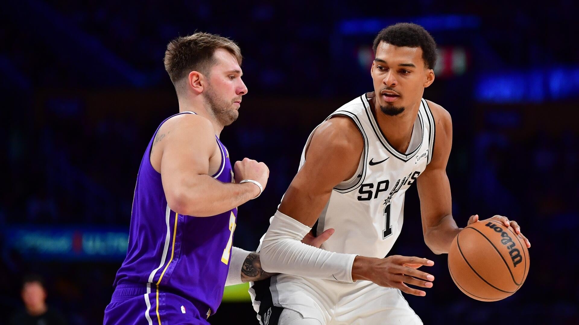 NBA Finals Preview Heats Up as Spurs and Pistons Clash in Monday Night Thriller