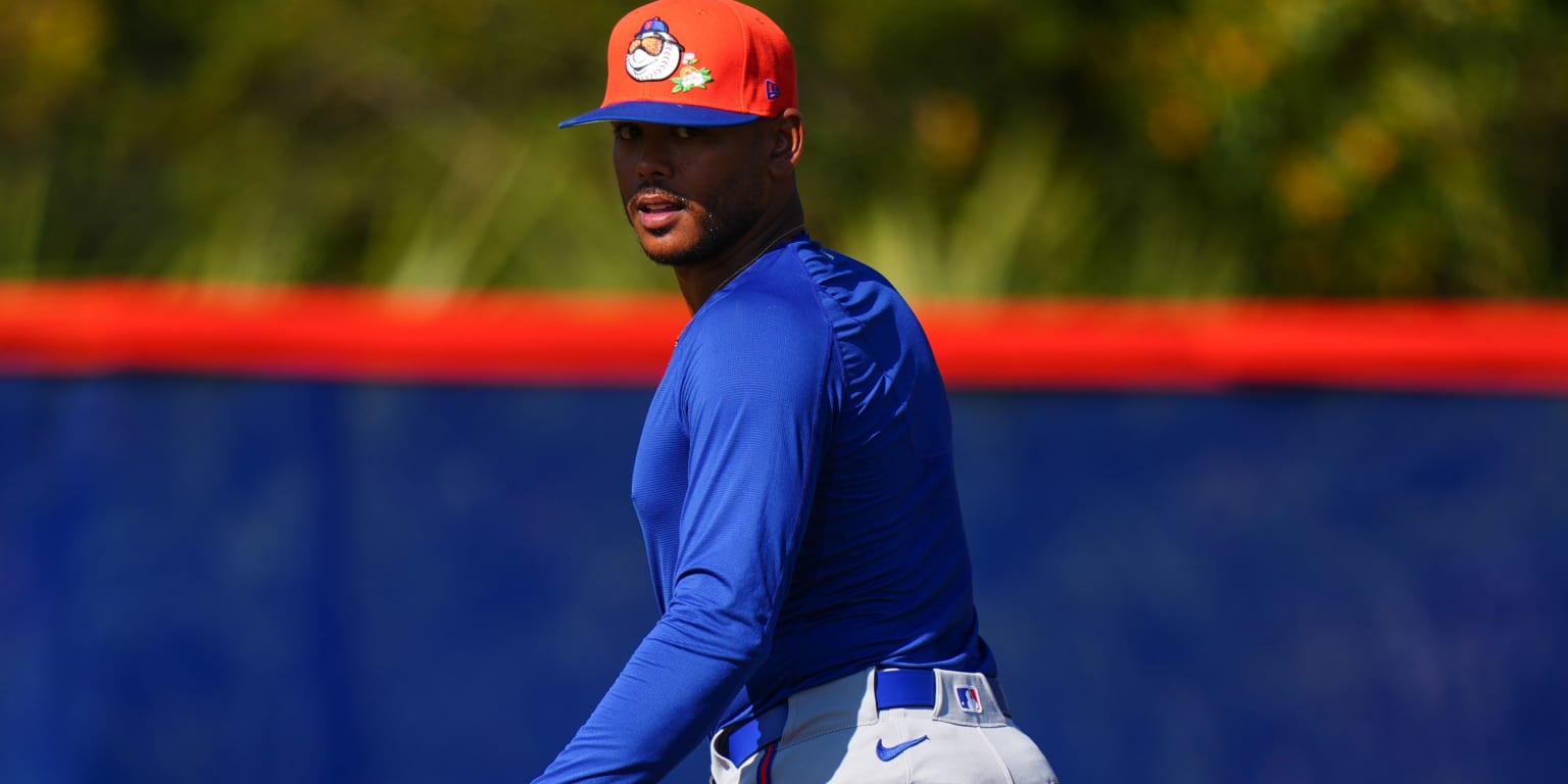 Peralta Tabbed as Mets’ Opening Day Ace, Signaling New Era in Queens