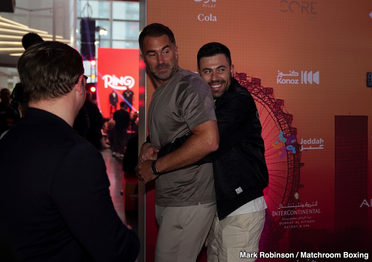 Promoter War Ignites as $15M Zuffa Deal Shifts Benn to Fury Undercard, Sparking Heated Exchange