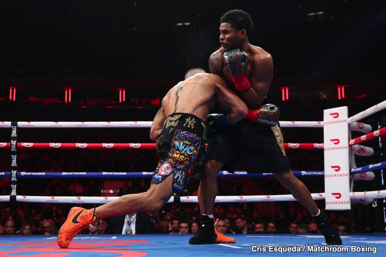 Stevenson’s "Terrifying" Mastery: Andre Ward’s Analysis and the Unanswered Questions