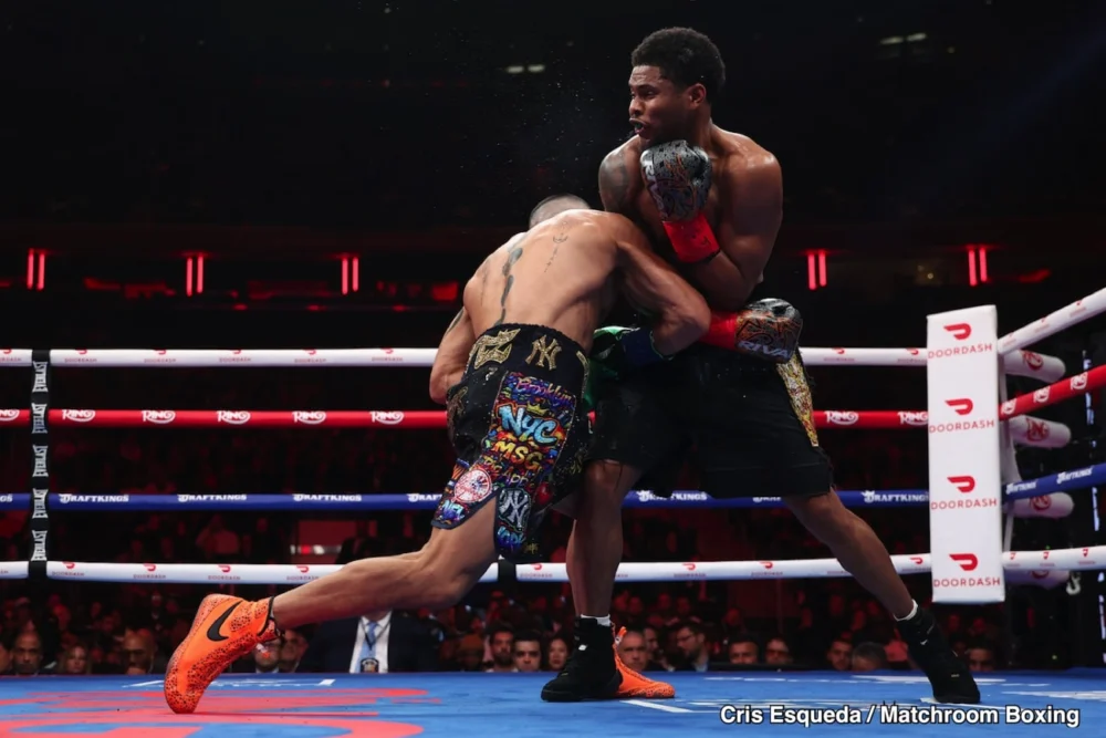 Stevenson’s "Terrifying" Mastery: Andre Ward’s Analysis and the Unanswered Questions