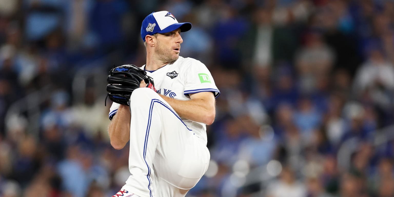 The Fire Still Burns: Max Scherzer’s Unprecedented Return to Blue Jays for 2026