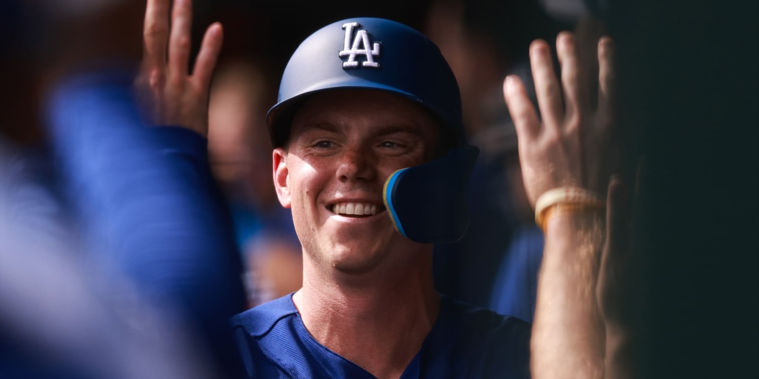 Will Smith Ignites Dodgers’ Spring, Ending Homer Drought with Signature Clutch Power