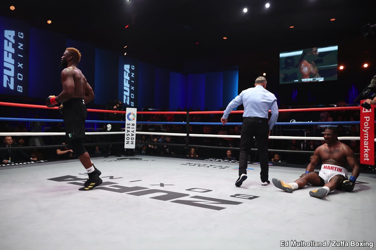 Zuffa Boxing Poised for Major UK Broadcast Deal Amidst Legal Scrutiny