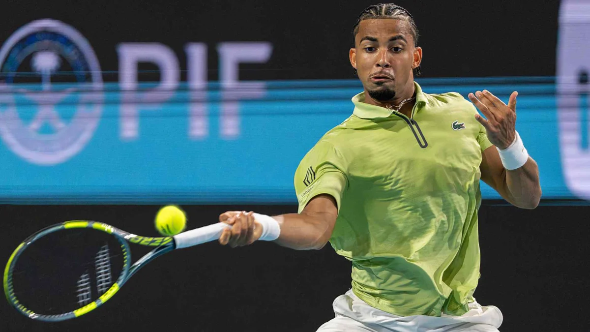 Arthur Fils loses just one game to Stefanos Tsitsipas in Miami masterclass: ‘I am fully back’ | ATP Tour | Tennis