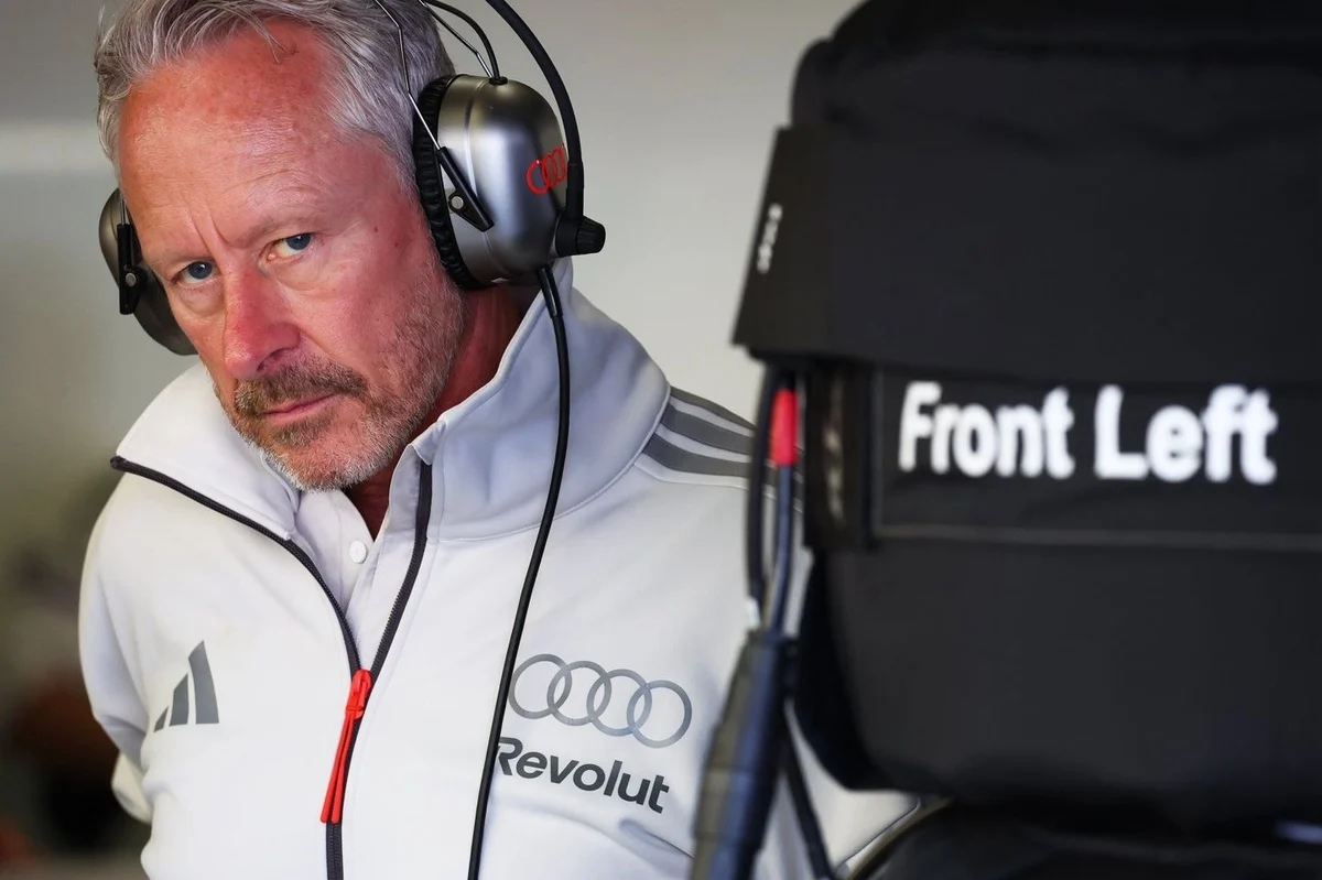 Aston Martin Confirms Newey’s Unchanged Leadership Amidst Wheatley Speculation and Early Season Struggles