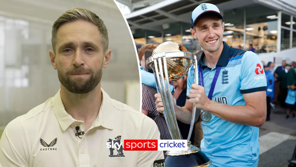Chris Woakes Reflects on Serene Transition to Life Beyond England Cricket