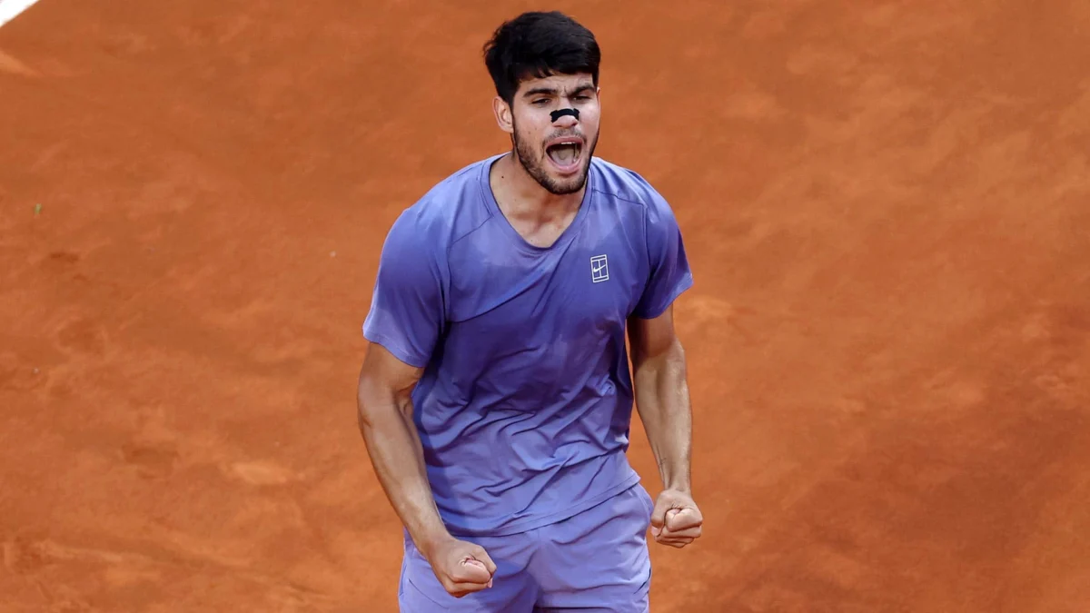Elite Field Set to Electrify Mutua Madrid Open 2026: Alcaraz, Sinner, Djokovic Lead the Charge