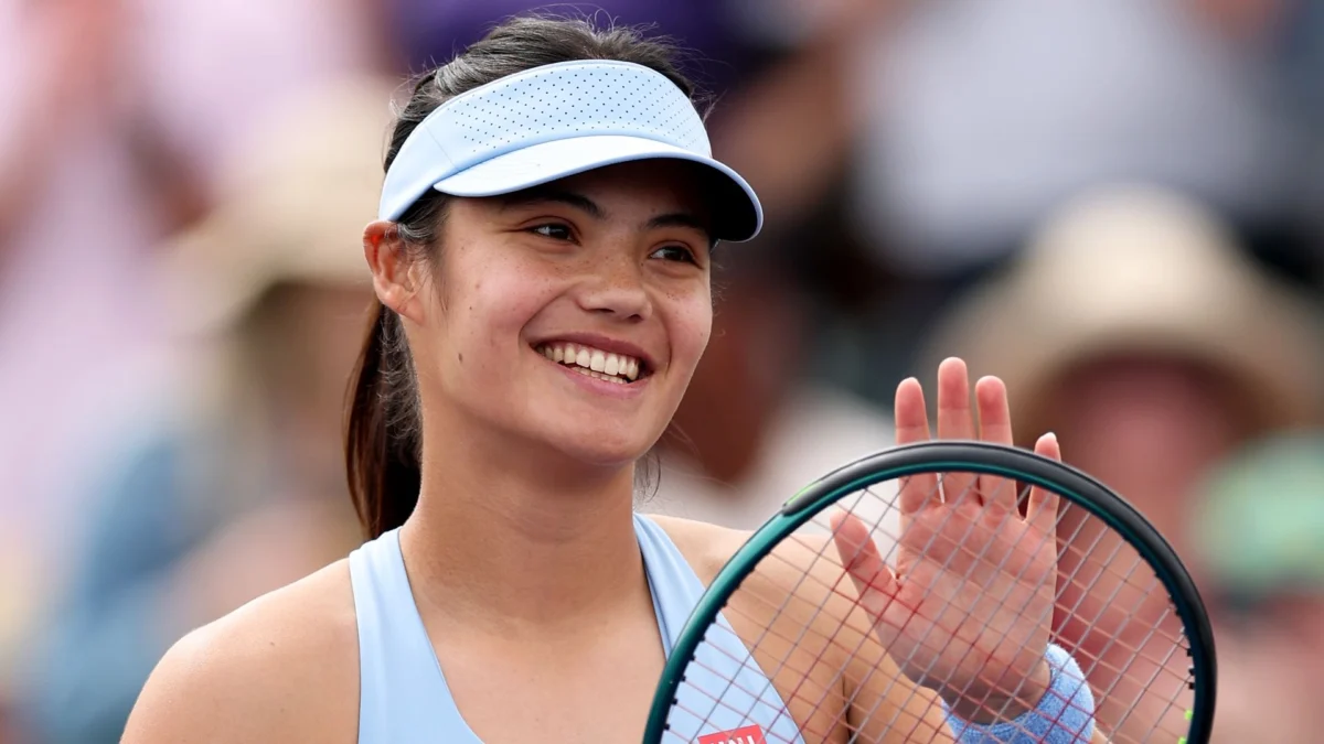 Emma Raducanu: Long-term coach or improved physicality – how does British No 1 reach her full potential?