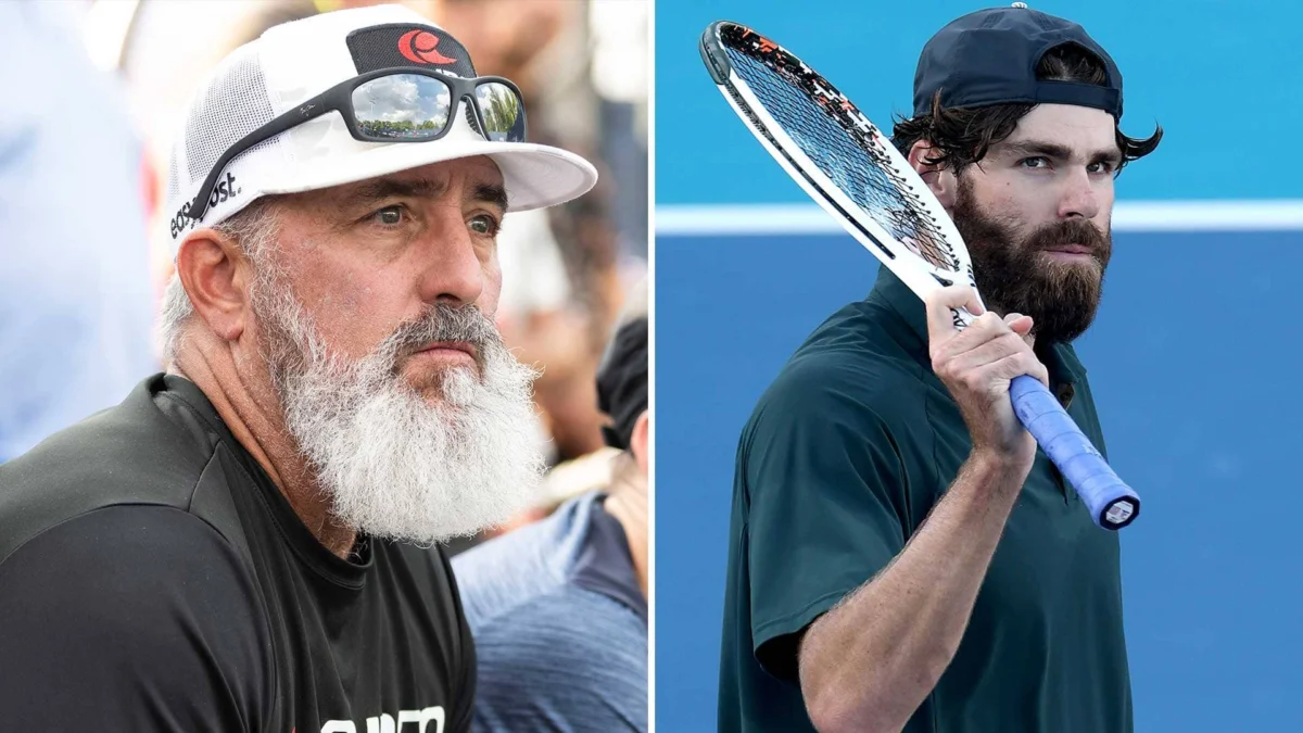 Has Craig Boynton made Reilly Opelka’s serve even better? Jack Draper found out in Miami… | ATP Tour | Tennis