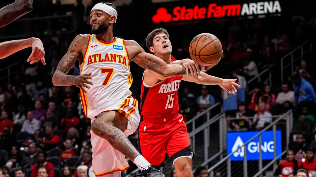 Hawks Soar Post-Trae Young Trade, Eyeing Improbable Playoff Push