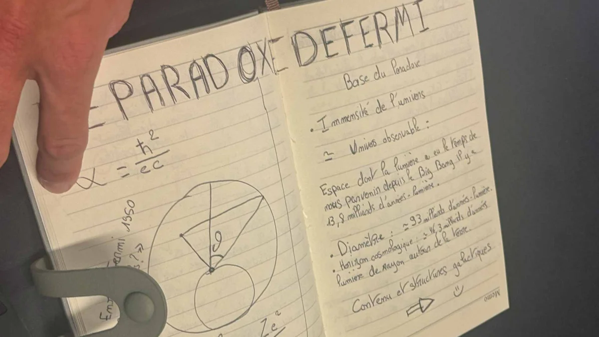 Inside Terence Atmane’s quantum physics obsession & discovering how the universe adds up | ATP Tour | Tennis