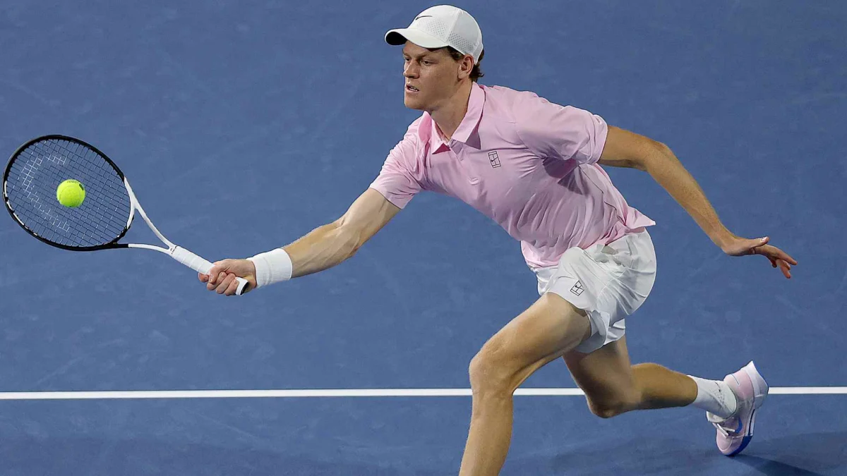 Jannik Sinner creates Masters 1000 history in Miami with R3 win | ATP Tour | Tennis