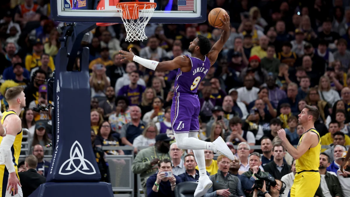 LeBron James Declares Bronny "Belongs" in NBA After Breakout Performance Fuels Lakers’ Surge