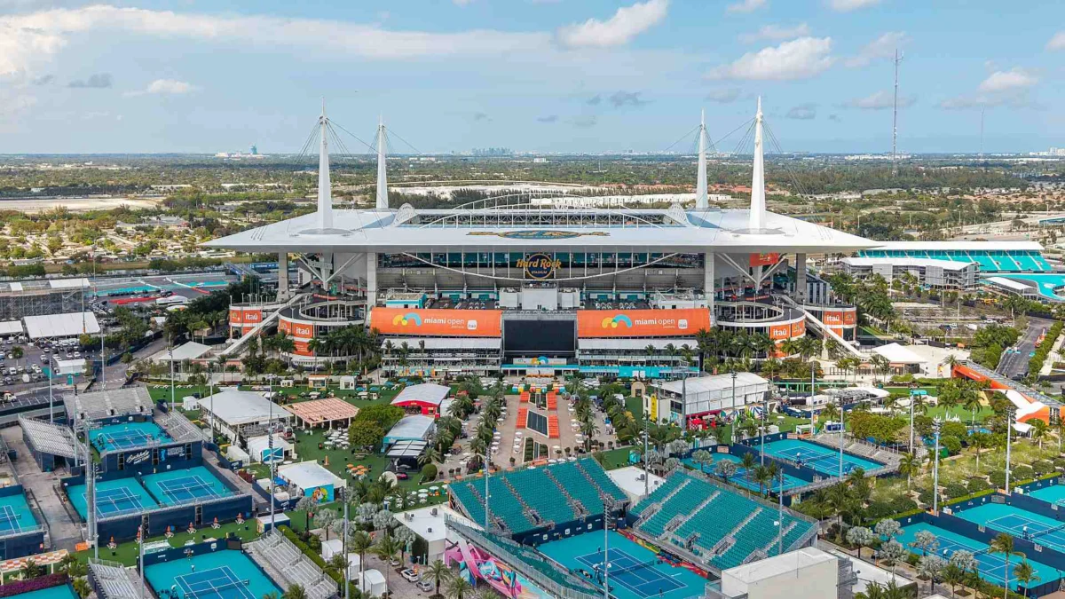 Miami SFs: Schedule, who is playing, how to watch & more | ATP Tour | Tennis