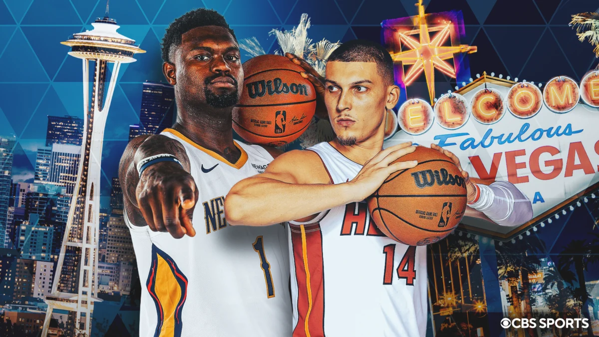 NBA Poised for Historic Expansion: Las Vegas and Seattle on the Horizon