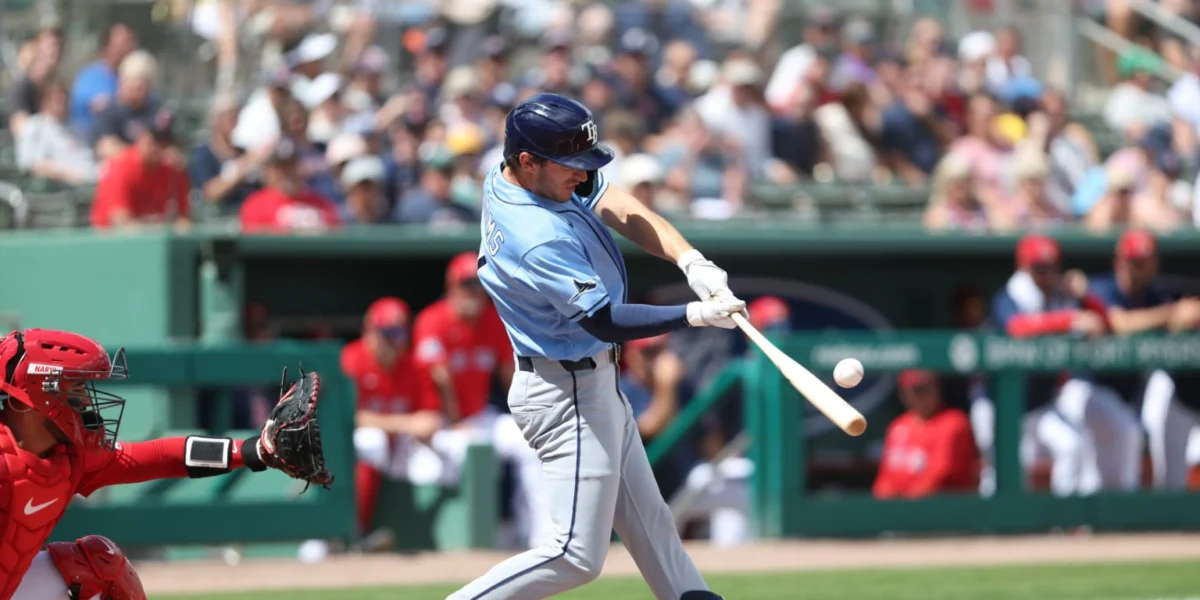 Rays’ Opening Day Roster Edges Closer to Finality as Bullpen Battles and Shortstop Saga Dominate Discussions