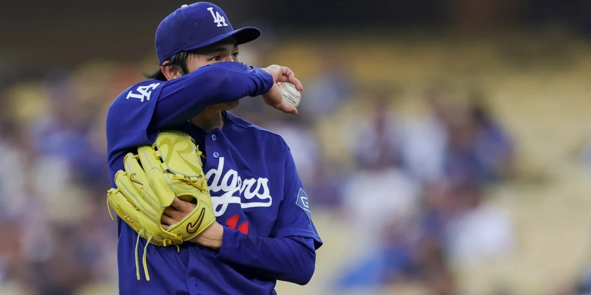 Roki Sasaki’s Command Woes Cloud Dodgers’ Rotation Outlook Ahead of Regular Season