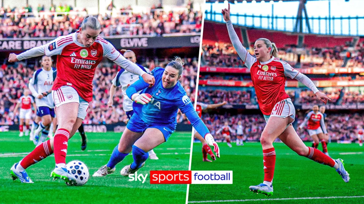 Russo’s Derby Day Masterclass: A 22-Minute Hat-Trick Ignites Arsenal in North London Showdown