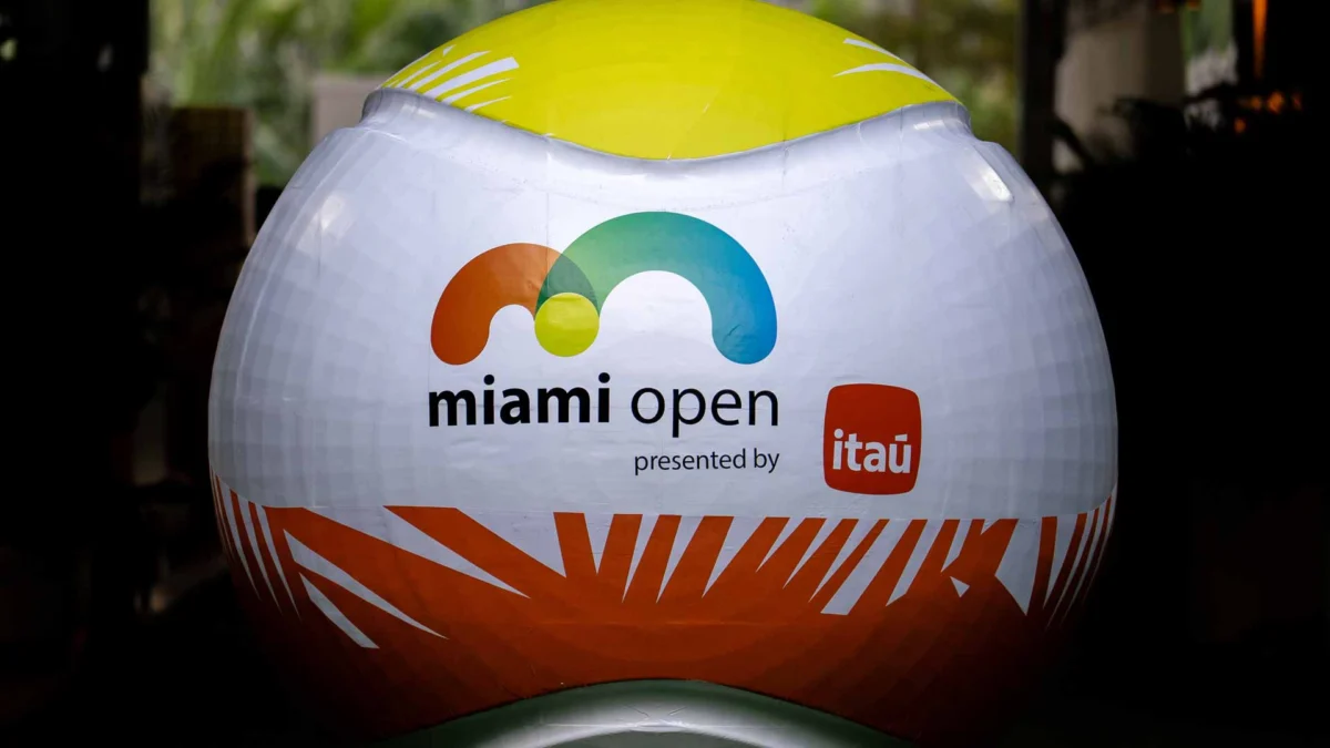 Sinner, Lehecka Set for Blockbuster Miami Open Final Showdown