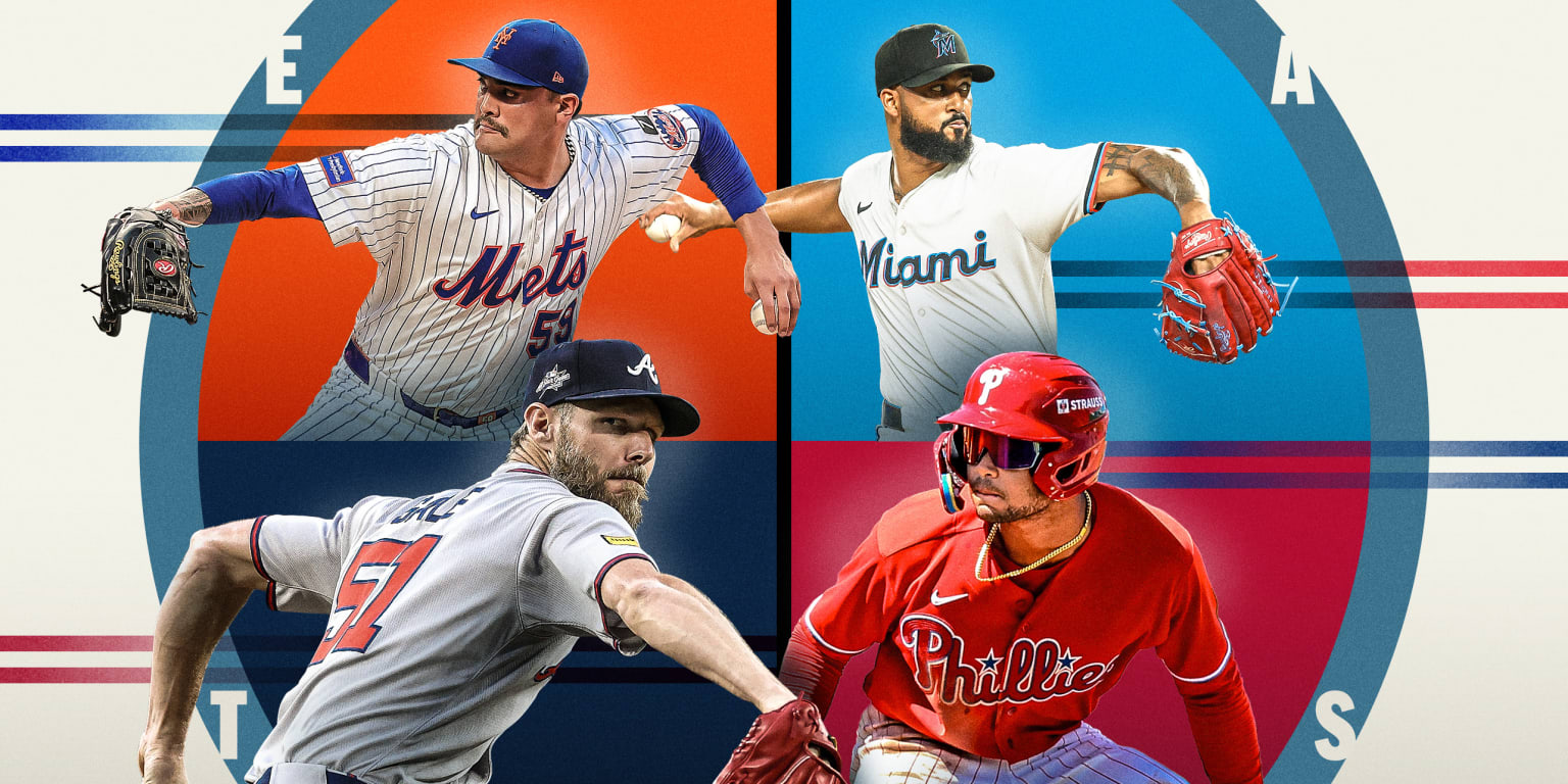 The Unpredictable Gauntlet: 2026 NL East Shaping Up as a Four-Team Free-for-All
