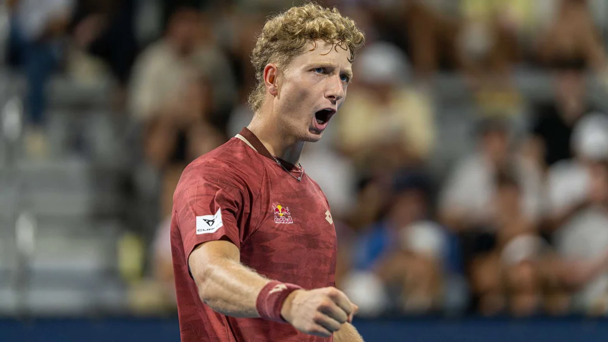 World No. 151 Martin Landaluce upsets Karen Khachanov to reach maiden Masters 1000 R4 in Miami | ATP Tour | Tennis