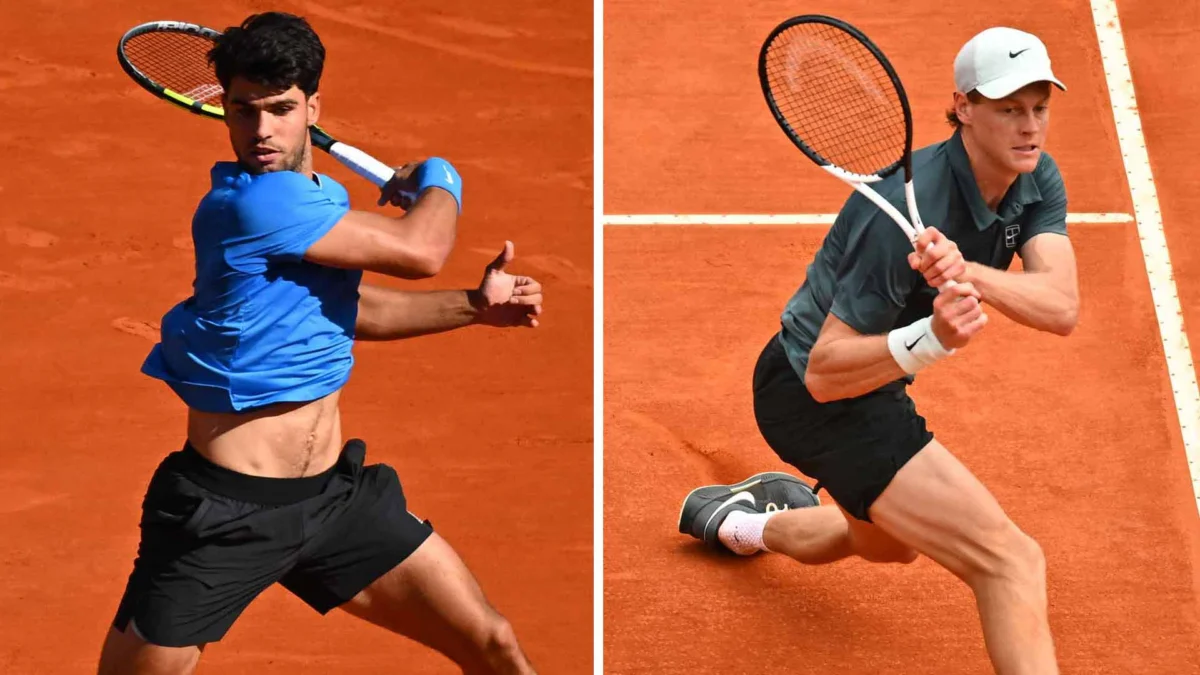 Alcaraz vs. Sinner: Brad Gilbert Unpacks the Monte-Carlo Masters Final Showdown