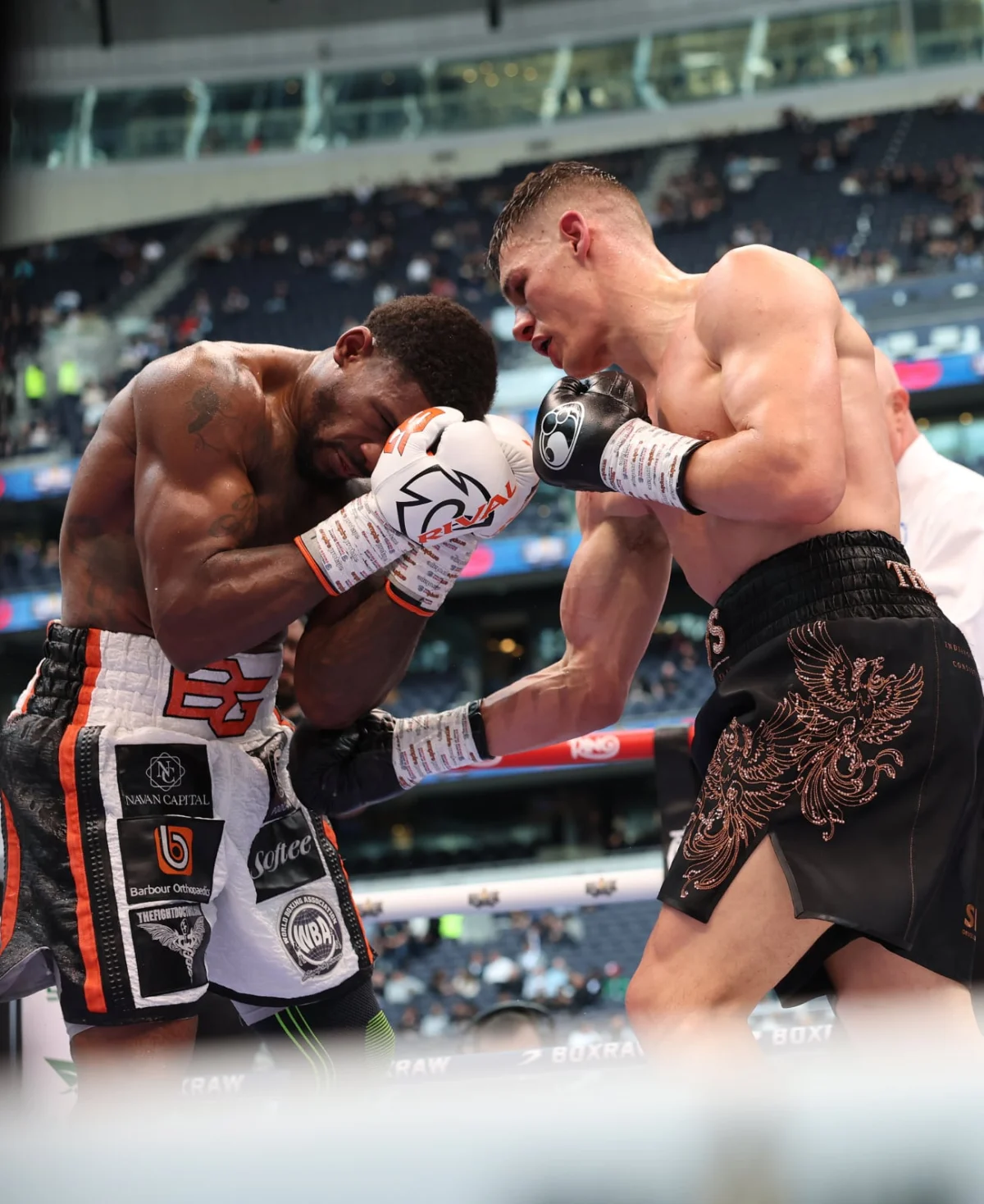 Chris Billam-Smith Joins Zuffa Boxing, Setting the Stage for Potential Showdown with Jai Opetaia