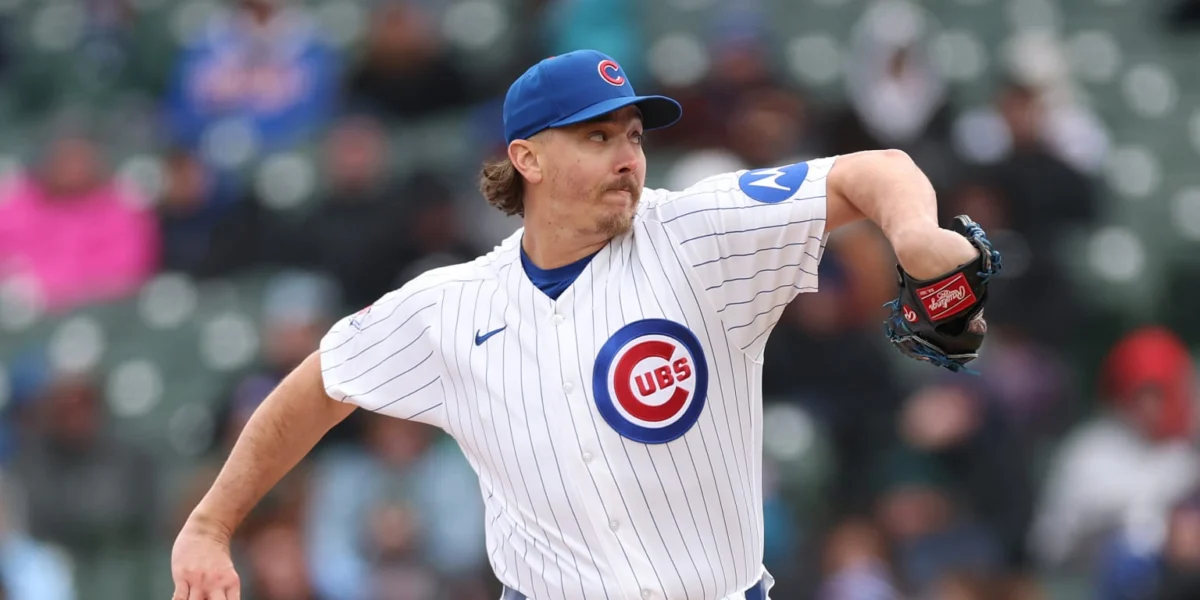 Cubs Bullpen Suffers Early Season Blows as Key Free-Agent Acquisitions Hit Injured List