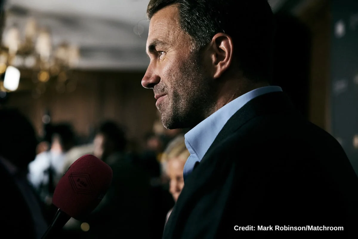 Eddie Hearn Casts Doubt on $15 Million Conor Benn Deal, Demands Transparency