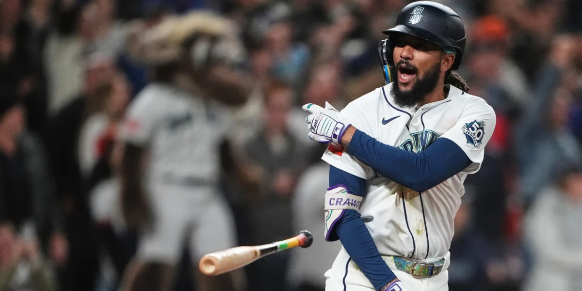 J.P. Crawford: The Unlikely Hero Who Ignited a Mariners Comeback Against Archrival Astros