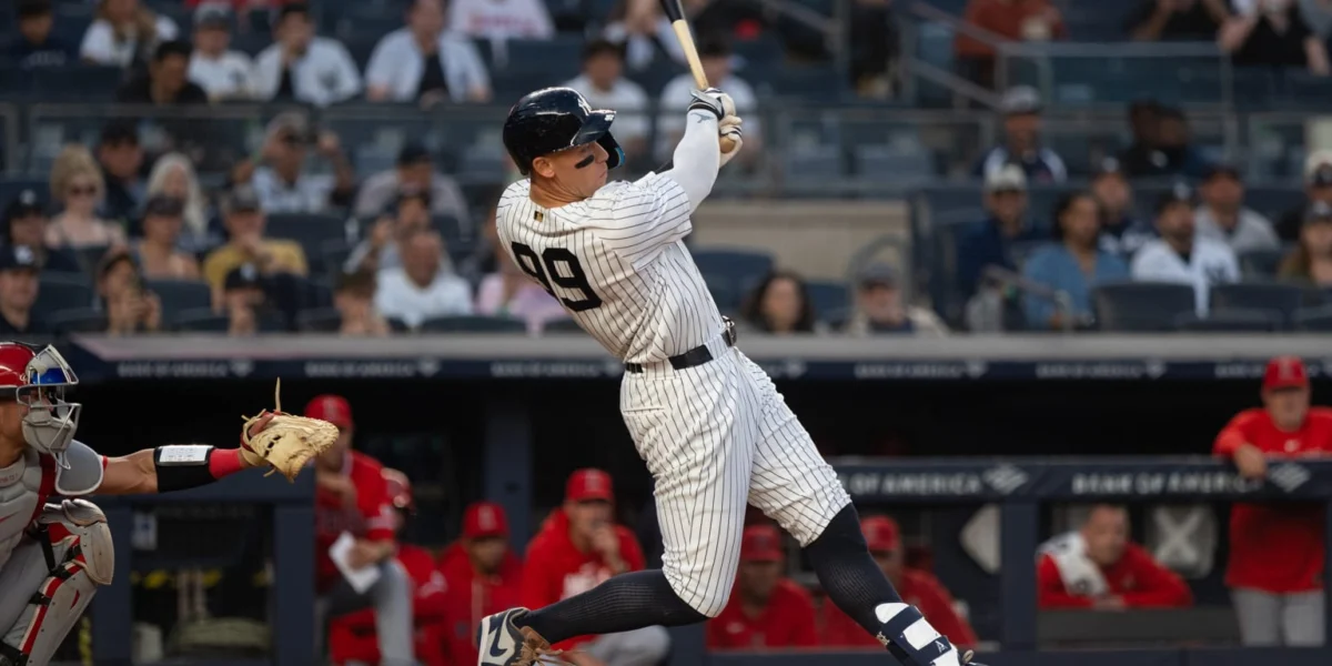 Judge’s Monstrous Blast Ignites Yankees’ Comeback, Signals End to Slump
